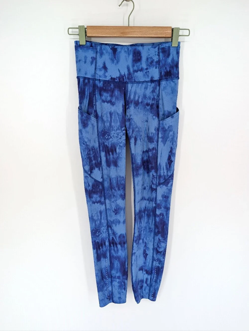 Lululemon Fast and Free Tight II Nulux Leggings 25